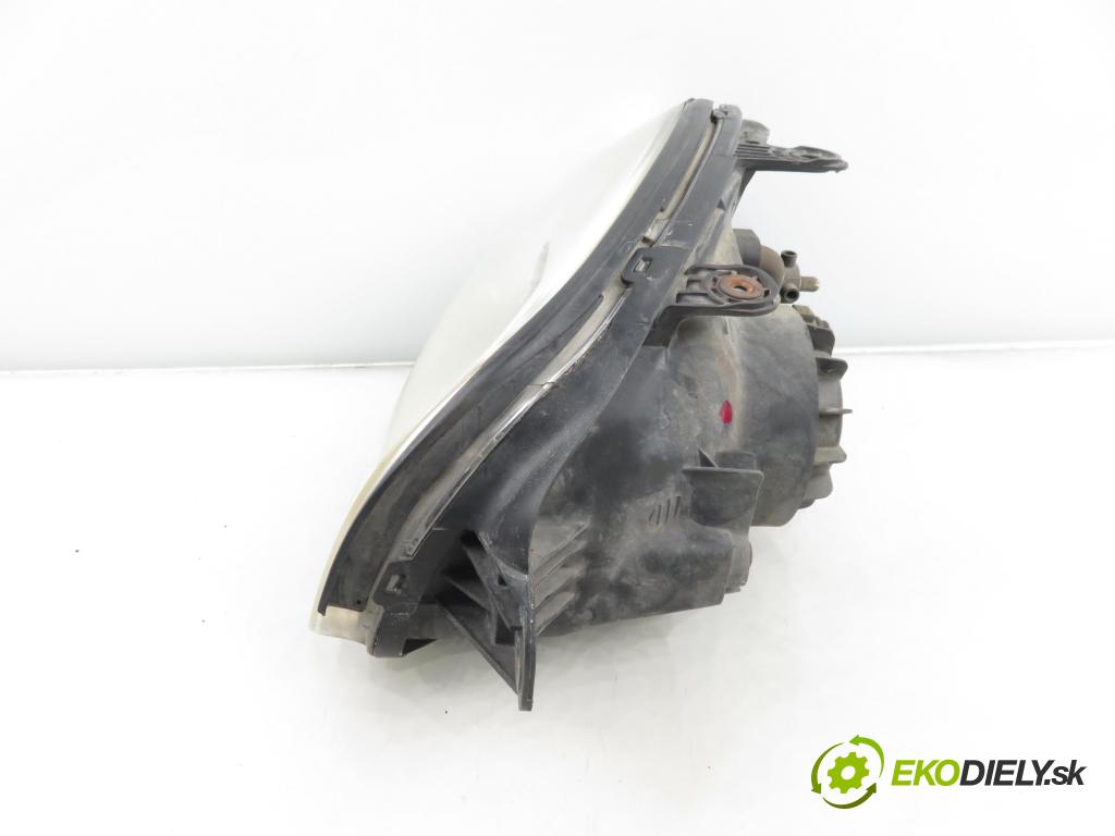 HYUNDAI SANTA FÉ I (SM) SUV 2004 107,00 2.4 16V 146 - G4JS-G 2351,00 Svetlo PP