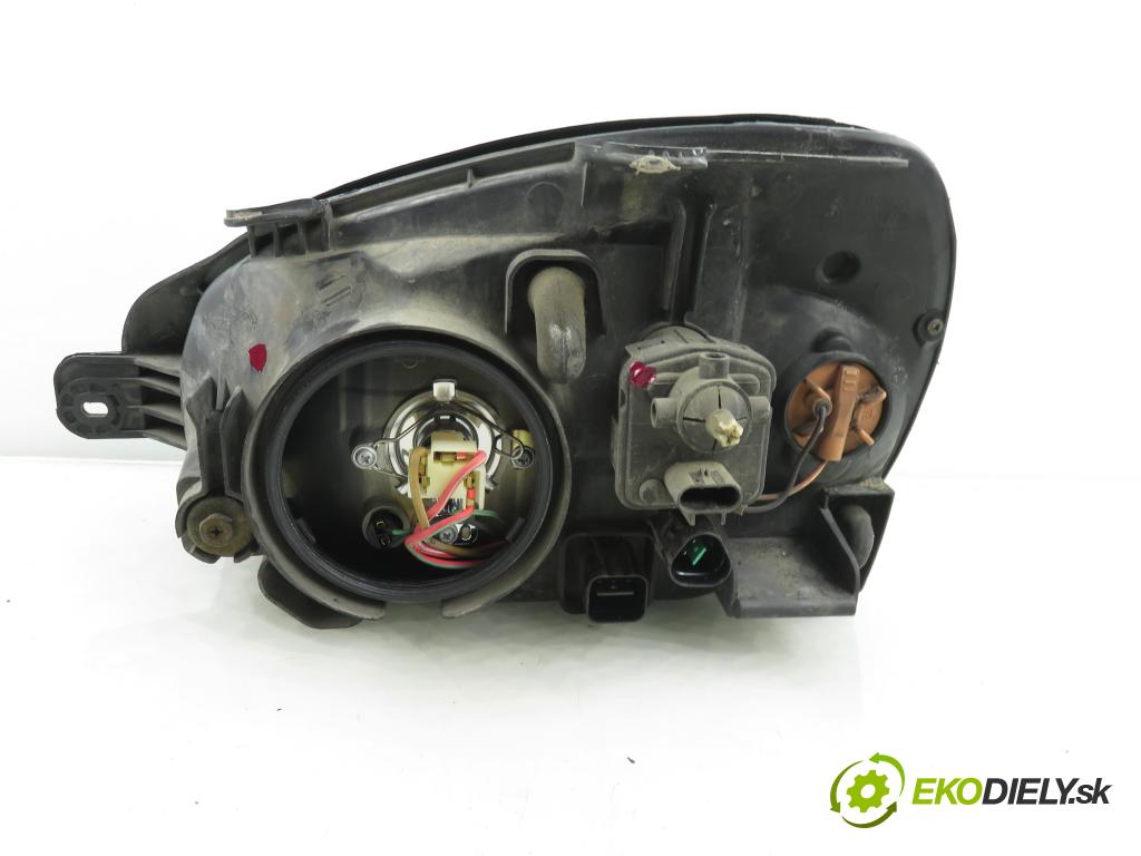 HYUNDAI SANTA FÉ I (SM) SUV 2004 107,00 2.4 16V 146 - G4JS-G 2351,00 Svetlo PP