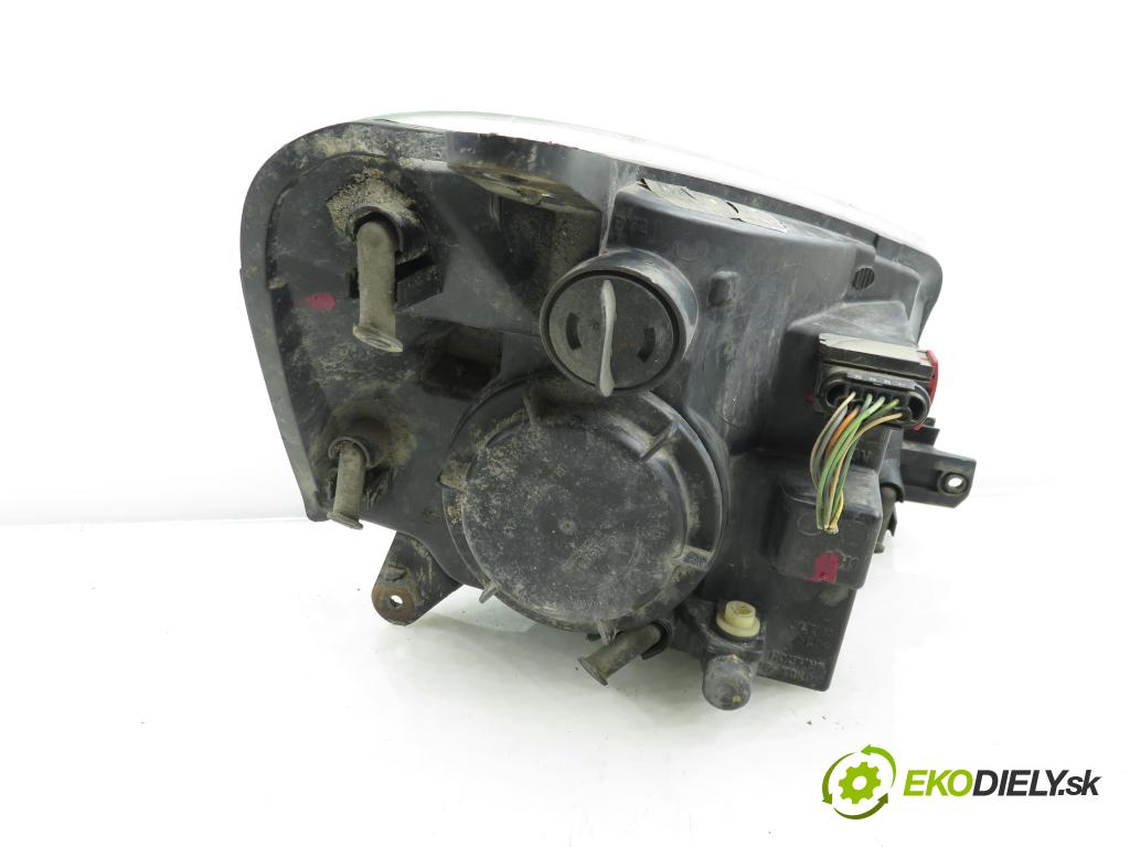 PEUGEOT PARTNER Skrzynia (5_, G_) FURGON 2005 51,00 1.9 D - WJY (DW8B) 1868,00 Svetlo LP 9644150980