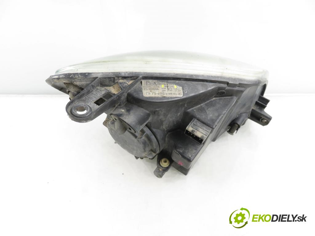 PEUGEOT PARTNER Skrzynia (5_, G_) FURGON 2005 51,00 1.9 D - WJY (DW8B) 1868,00 Svetlo LP 9644150980
