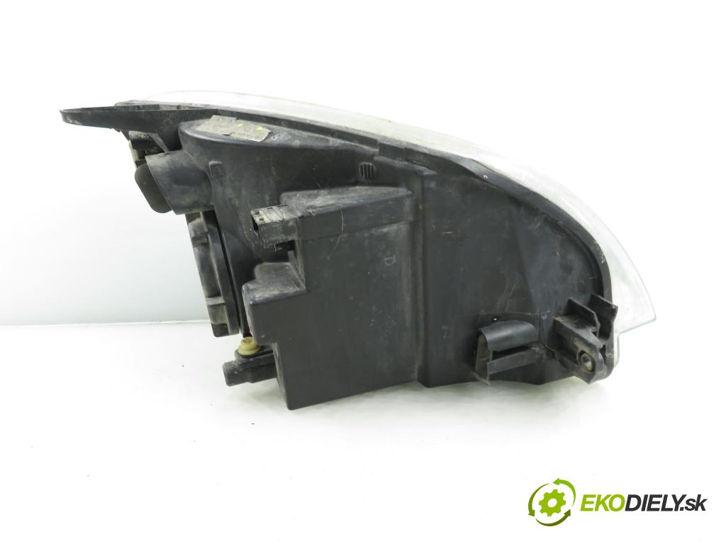 PEUGEOT PARTNER Skrzynia (5_, G_) FURGON 2005 51,00 1.9 D - WJY (DW8B) 1868,00 Svetlo LP 9644150980