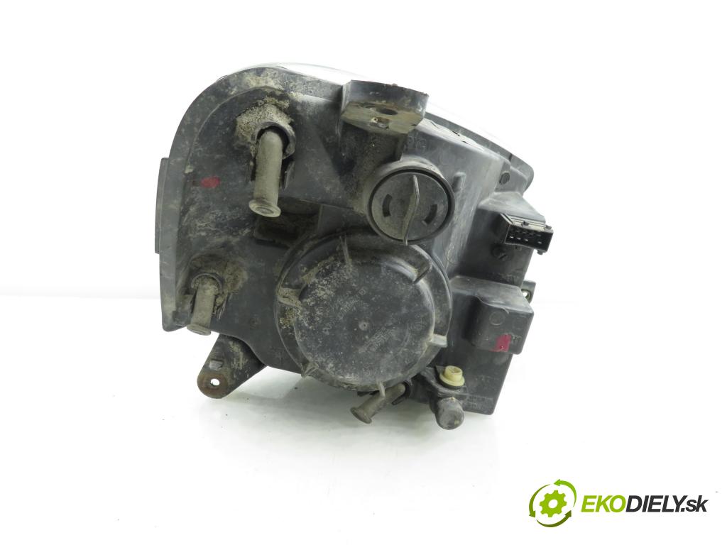 PEUGEOT PARTNER Skrzynia (5_, G_) FURGON 2005 51,00 1.9 D - WJY (DW8B) 1868,00 Svetlo LP 9644150980