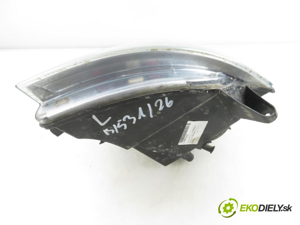 PEUGEOT PARTNER Skrzynia (5_, G_) FURGON 2005 51,00 1.9 D - WJY (DW8B) 1868,00 Svetlo LP 9644150980
