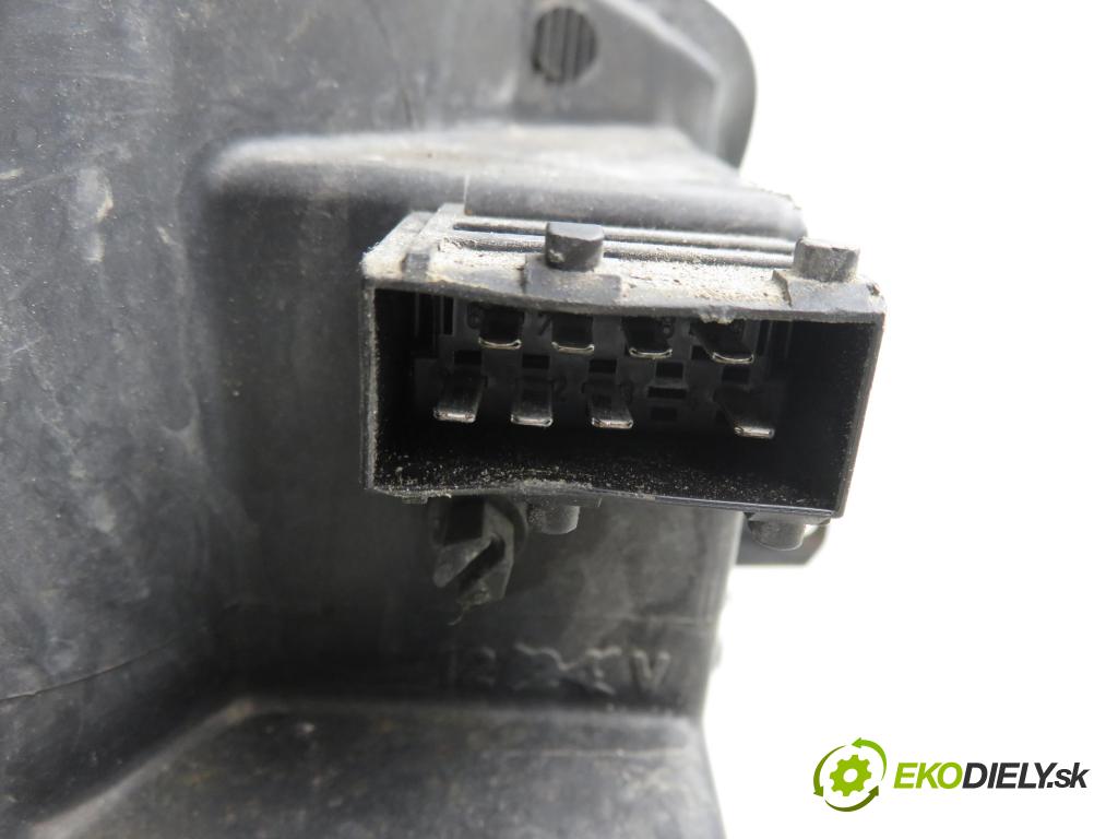 PEUGEOT PARTNER Skrzynia (5_, G_) FURGON 2005 51,00 1.9 D - WJY (DW8B) 1868,00 Svetlo LP 9644150980