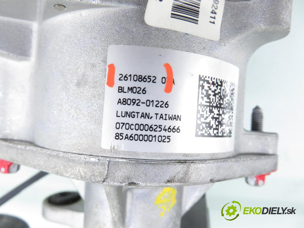 OPEL MERIVA A nadwozie wielkoprzestrzenne (MPV) (X03) HB 2004 74,00 1.7 CDTI 100 - Z 17 DTH 1686,00 serv/podporovanie elektrické 26101967 ; 26108652 ; 13153554