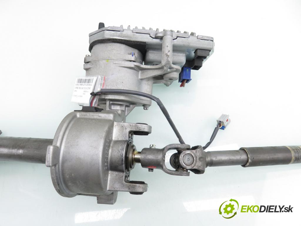 OPEL MERIVA A nadwozie wielkoprzestrzenne (MPV) (X03) HB 2004 74,00 1.7 CDTI 100 - Z 17 DTH 1686,00 serv/podporovanie elektrické 26101967 ; 26108652 ; 13153554