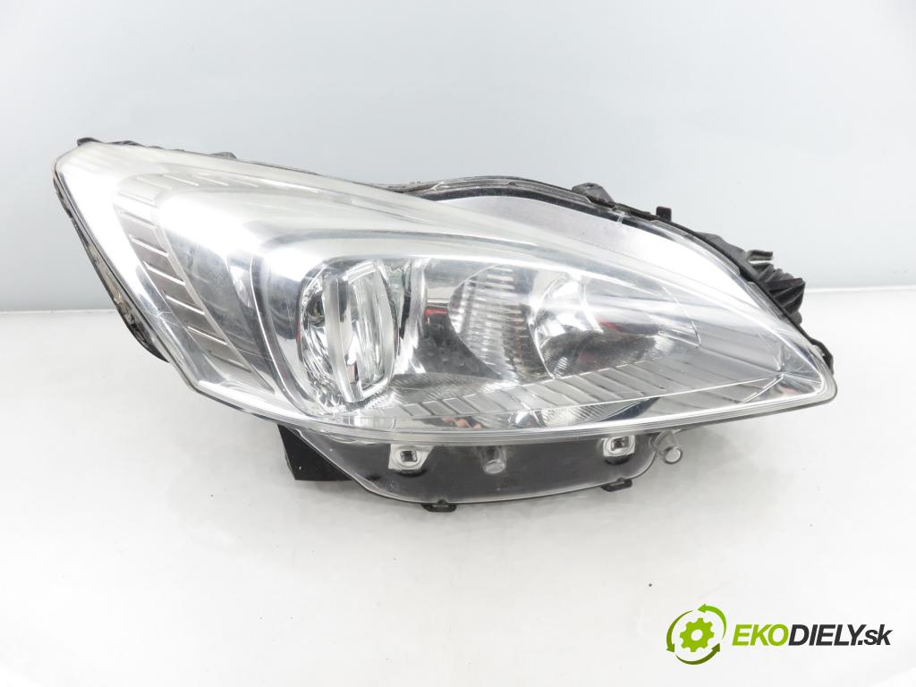 PEUGEOT 508 SW I (8E_) KOMBI 2011 115,00 1.6 THP - 5FV (EP6CDT) 1598,00 Svetlo PP 9687580180