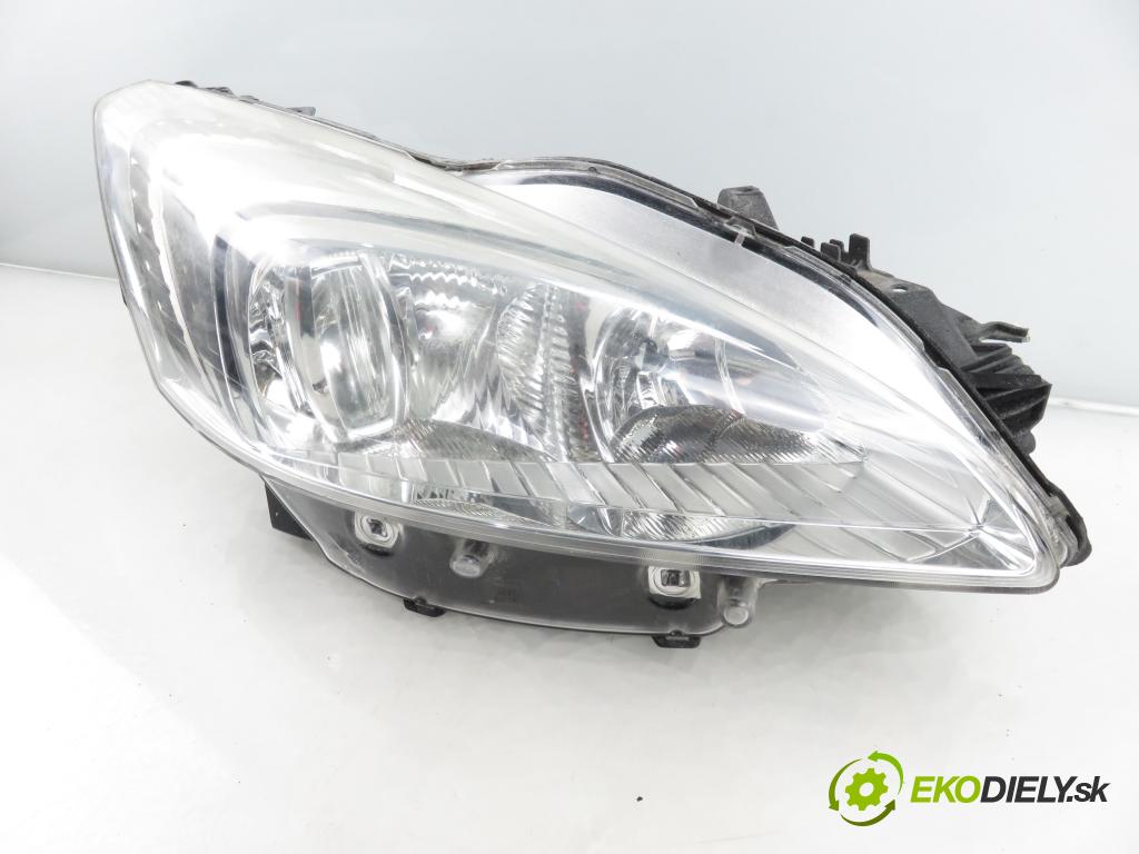 PEUGEOT 508 SW I (8E_) KOMBI 2011 115,00 1.6 THP - 5FV (EP6CDT) 1598,00 Svetlo PP 9687580180
