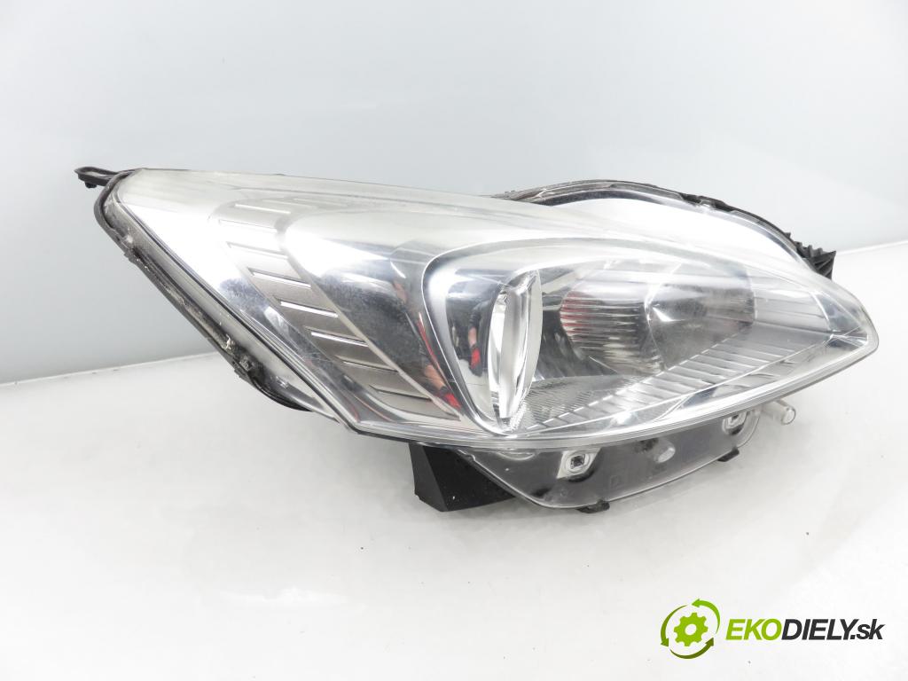 PEUGEOT 508 SW I (8E_) KOMBI 2011 115,00 1.6 THP - 5FV (EP6CDT) 1598,00 Svetlo PP 9687580180