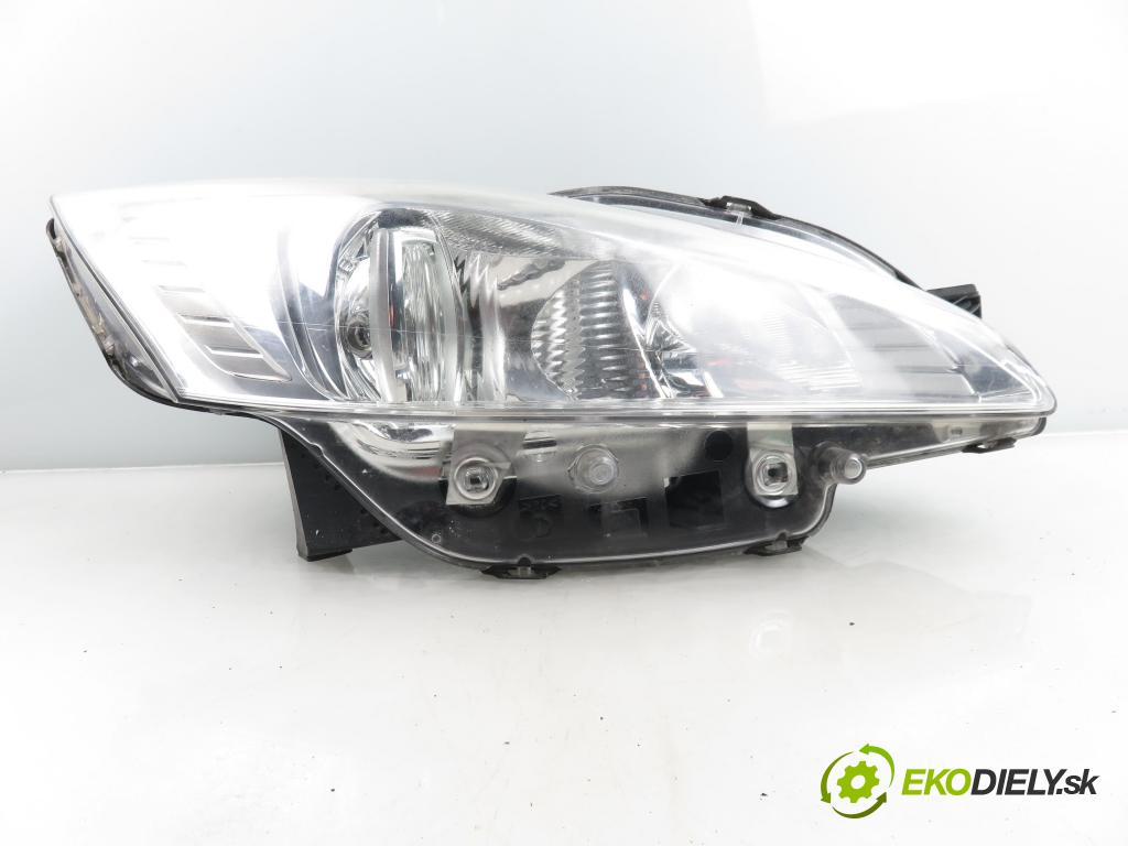 PEUGEOT 508 SW I (8E_) KOMBI 2011 115,00 1.6 THP - 5FV (EP6CDT) 1598,00 Svetlo PP 9687580180