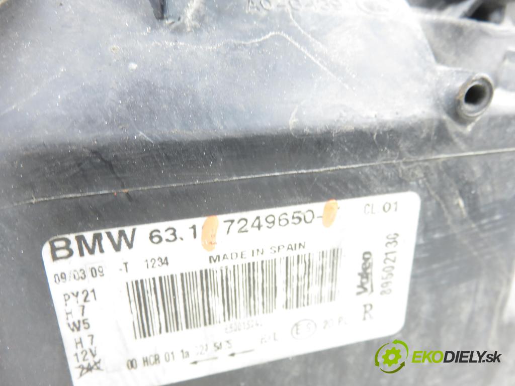 BMW 1 (E87) HB 2009 89,00 116 i - N43 B16 A 1599,00 Svetlo PP 7249650