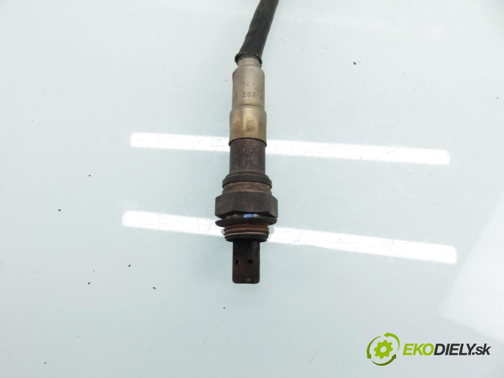 VW POLO (9N_) HB 2002 55,00 1.4 16V 75 - BBY 1390,00 sonda lambda 030906262K (Lambda sonda)