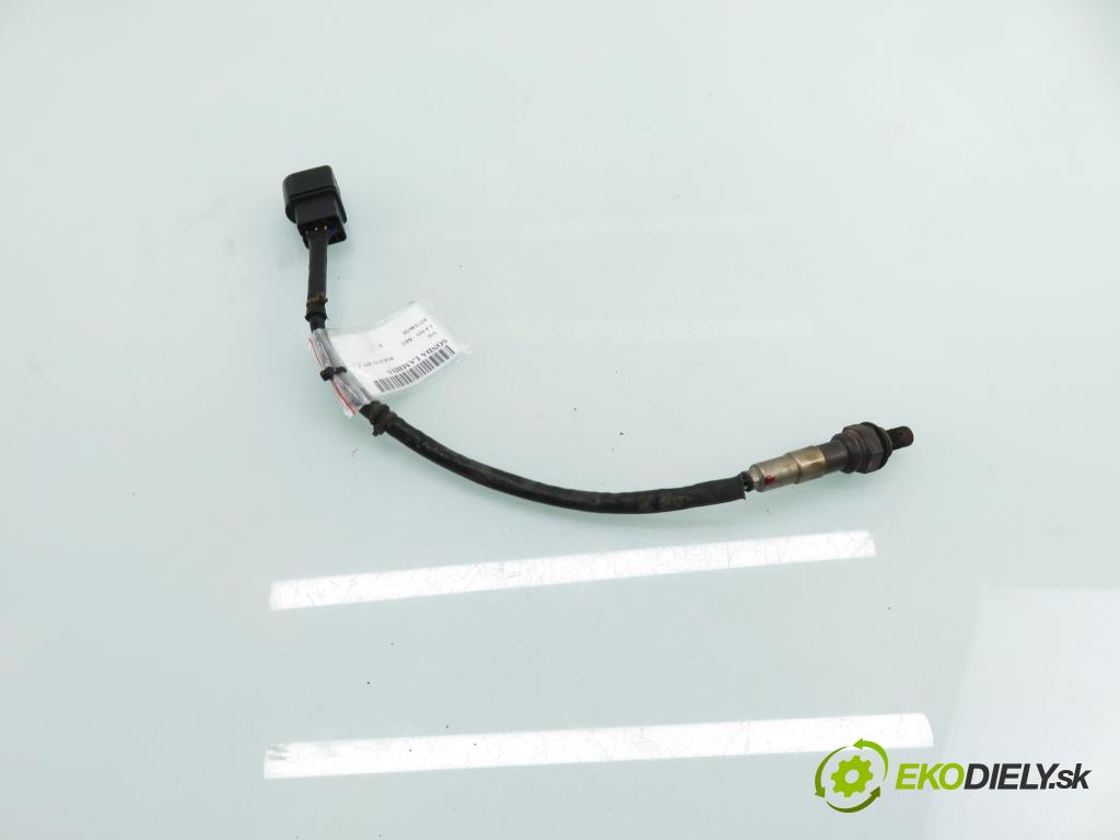 VW POLO (9N_) HB 2002 55,00 1.4 16V 75 - BBY 1390,00 sonda lambda 030906262K (Lambda sonda)