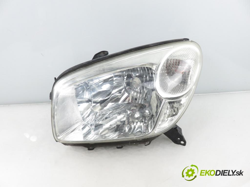 TOYOTA RAV 4 II (_A2_) SUV 2005 110,00 2.0 4WD 150 - 1AZ-FE 1998,00 světlo LP 