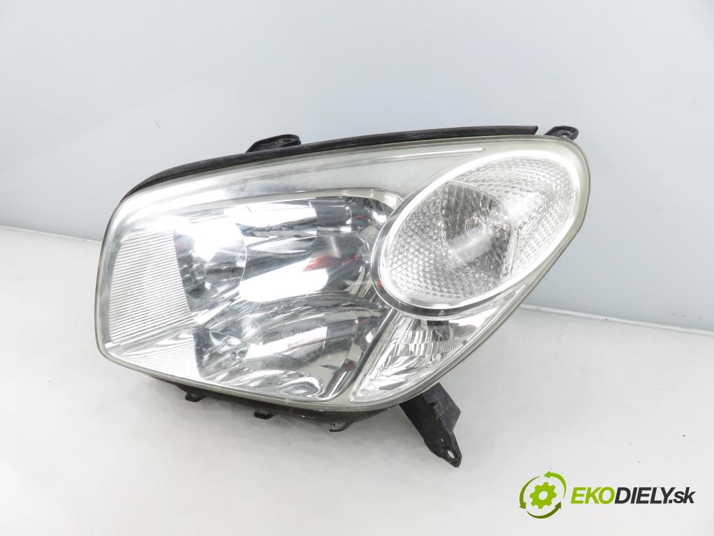 TOYOTA RAV 4 II (_A2_) SUV 2005 110,00 2.0 4WD 150 - 1AZ-FE 1998,00 Svetlo LP