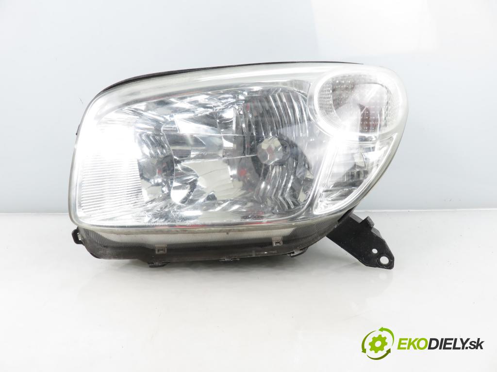 TOYOTA RAV 4 II (_A2_) SUV 2005 110,00 2.0 4WD 150 - 1AZ-FE 1998,00 Svetlo LP