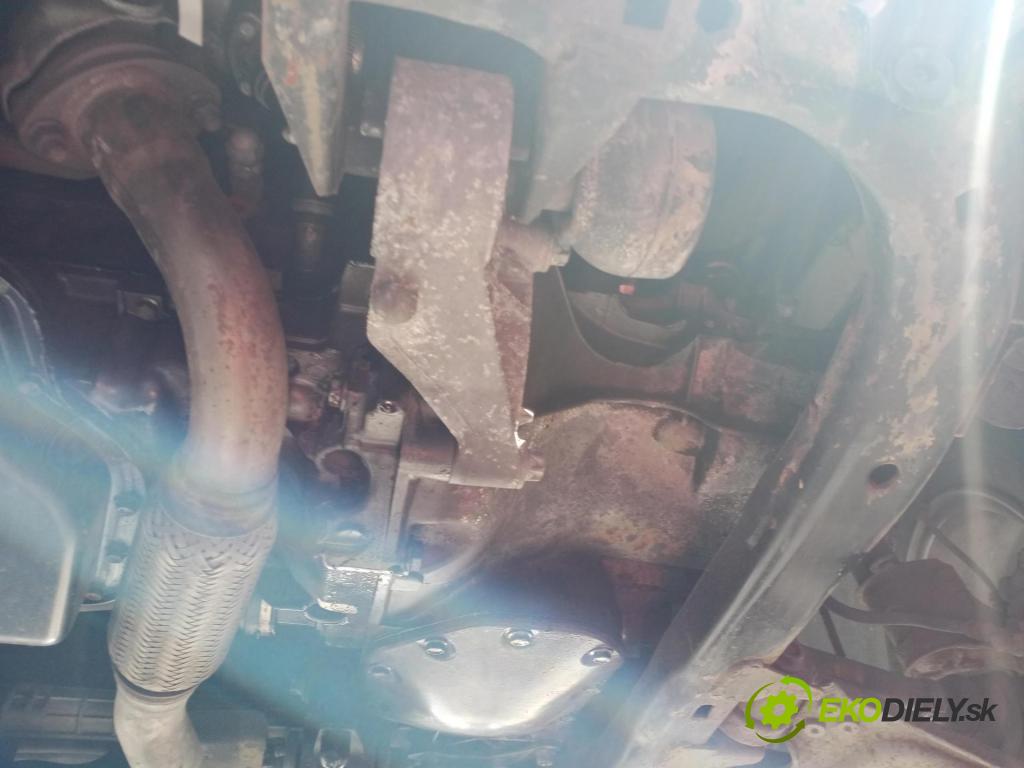 OPEL MERIVA A nadwozie wielkoprzestrzenne (MPV) (X03) HB 2004 55,00 1.7 DTI 75 - Y 17 DT 1686,00 Prevodovka MANUALNA F17W394