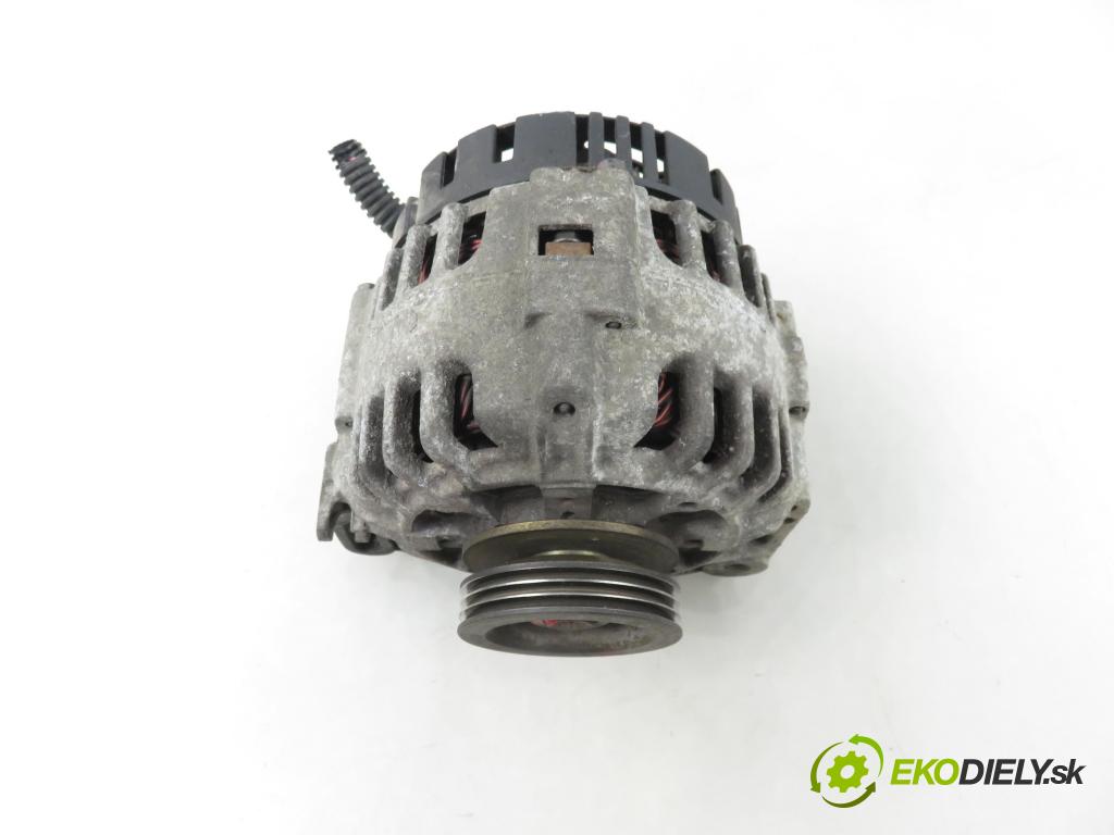 RENAULT CLIO II (BB_, CB_) HB 2004 55,00 1.2 16V (BB05, BB0W, BB11, BB27, BB2T, BB2U, BB2V, 1149,00 Alternátor 7700437090 (Alternátor)