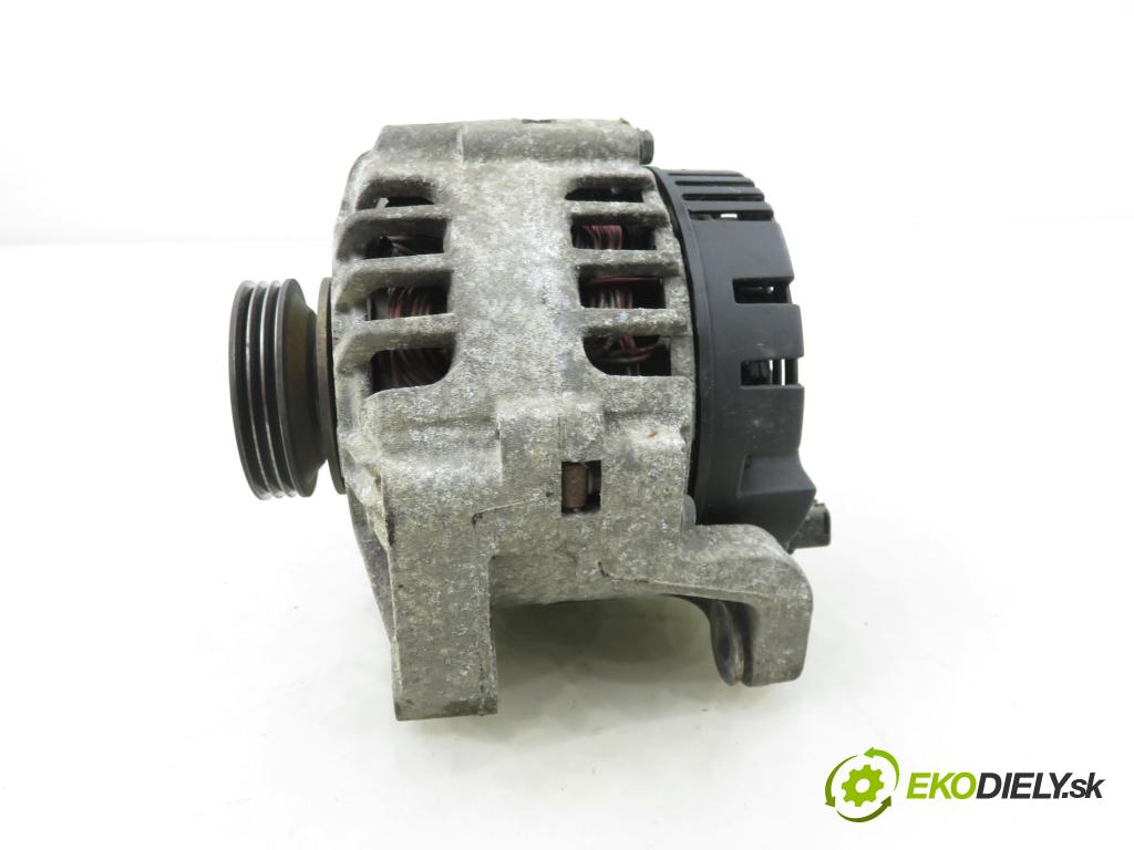 RENAULT CLIO II (BB_, CB_) HB 2004 55,00 1.2 16V (BB05, BB0W, BB11, BB27, BB2T, BB2U, BB2V, 1149,00 Alternátor 7700437090 (Alternátor)