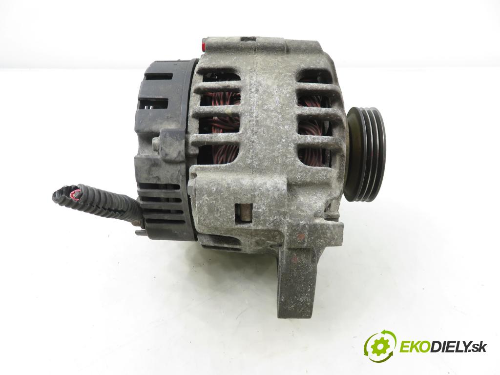RENAULT CLIO II (BB_, CB_) HB 2004 55,00 1.2 16V (BB05, BB0W, BB11, BB27, BB2T, BB2U, BB2V, 1149,00 Alternátor 7700437090 (Alternátor)
