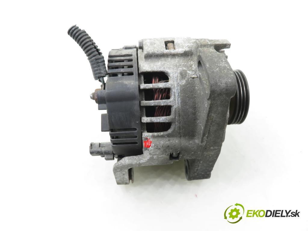 RENAULT CLIO II (BB_, CB_) HB 2004 55,00 1.2 16V (BB05, BB0W, BB11, BB27, BB2T, BB2U, BB2V, 1149,00 Alternátor 7700437090 (Alternátor)