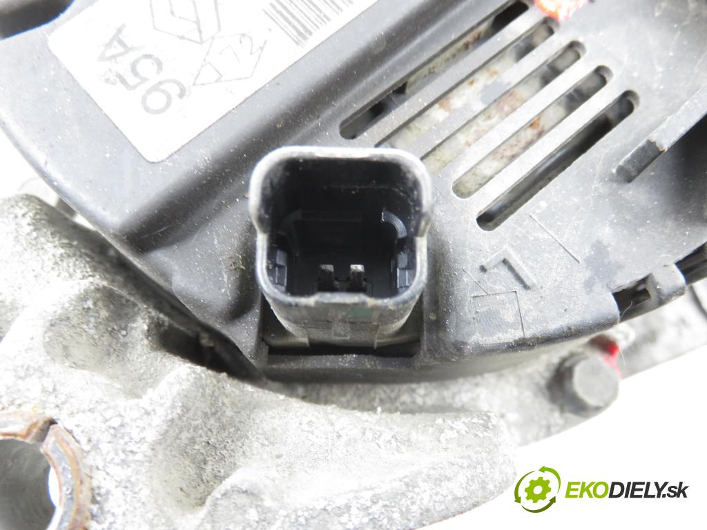 RENAULT CLIO II (BB_, CB_) HB 2004 55,00 1.2 16V (BB05, BB0W, BB11, BB27, BB2T, BB2U, BB2V, 1149,00 Alternátor 7700437090 (Alternátor)