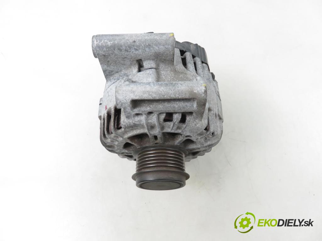 CHEVROLET CAPTIVA (C100, C140) SUV 2012 137,00 2.4 186 - LE9 2384,00 Alternátor 13500331 ; 2605325A (Alternátor)
