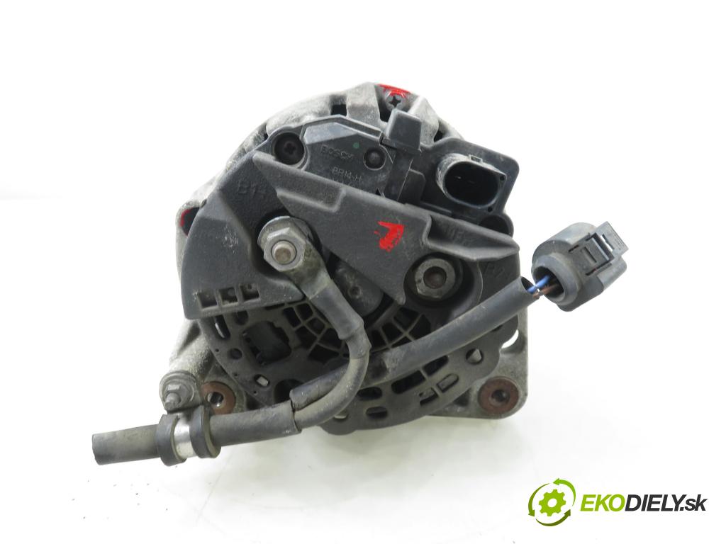 VW POLO (9N_) HB 2002 55,00 1.4 16V 75 - BBY 1390,00 Alternátor 038903018RX (Alternátor)