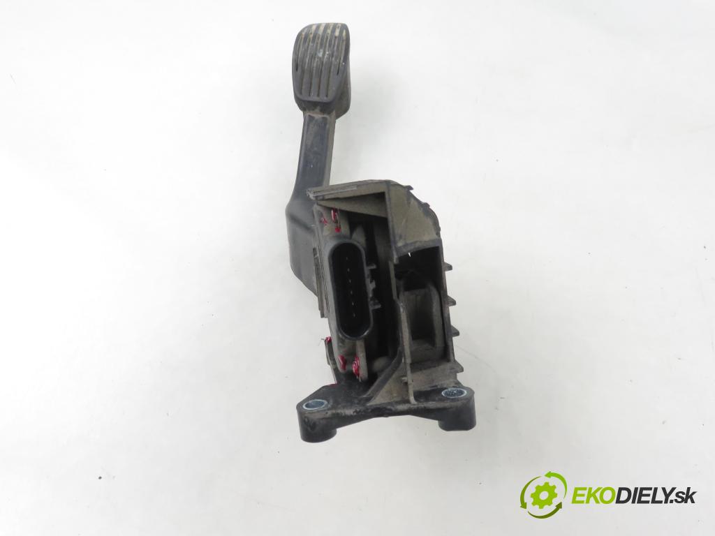 FIAT PANDA Van (169_) HB 2007 51,00 1.3 D Multijet - 188 A8.000 1248,00 Potenciometer plynu 24765CP17 (Potenciometer plynového pedálu)