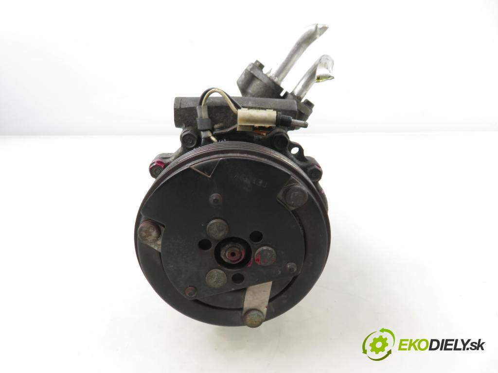 RENAULT CLIO II (BB_, CB_) HB 2004 55,00 1.2 16V (BB05, BB0W, BB11, BB27, BB2T, BB2U, BB2V, 1149,00 KOMPRESOR: klimatizácie 8200037058 (Kompresor klimatizácie)