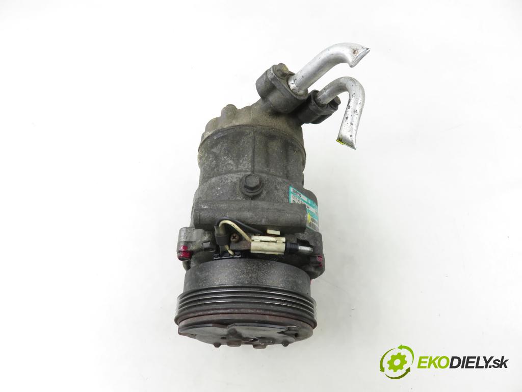 RENAULT CLIO II (BB_, CB_) HB 2004 55,00 1.2 16V (BB05, BB0W, BB11, BB27, BB2T, BB2U, BB2V, 1149,00 KOMPRESOR: klimatizácie 8200037058 (Kompresor klimatizácie)