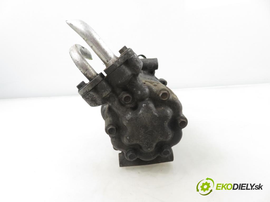 RENAULT CLIO II (BB_, CB_) HB 2004 55,00 1.2 16V (BB05, BB0W, BB11, BB27, BB2T, BB2U, BB2V, 1149,00 KOMPRESOR: klimatizácie 8200037058 (Kompresor klimatizácie)