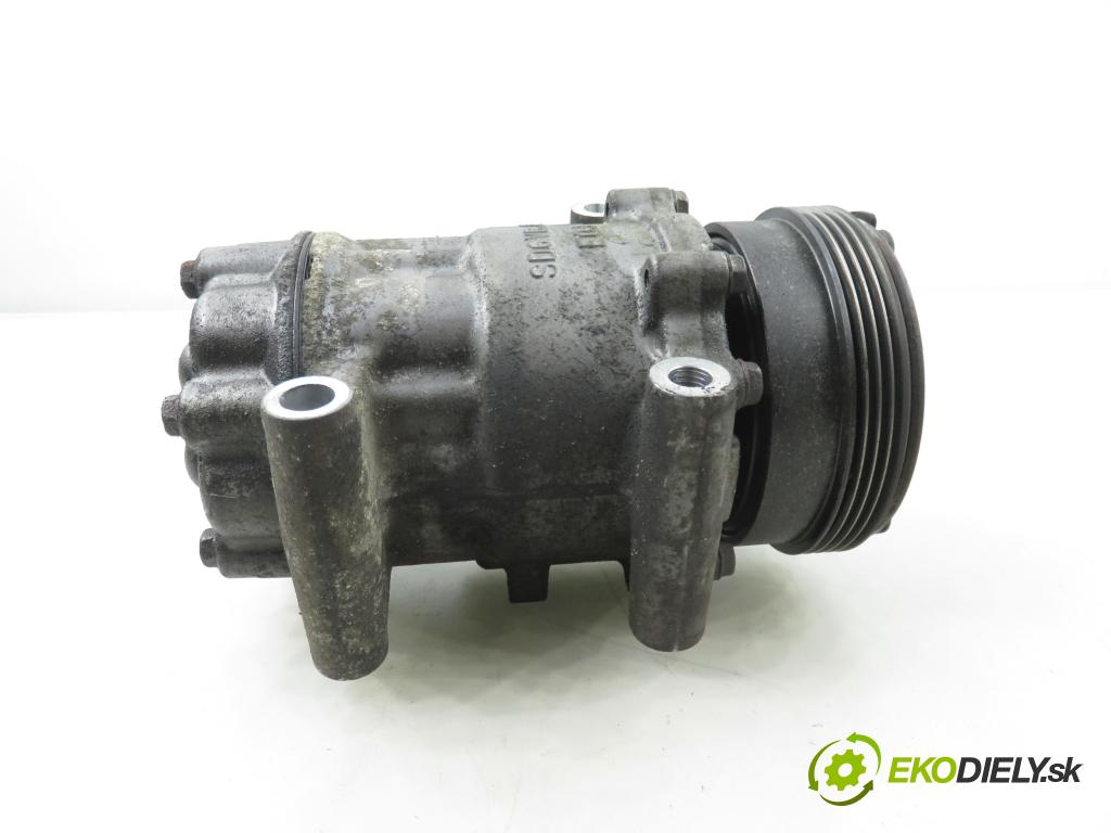 RENAULT CLIO II (BB_, CB_) HB 2004 55,00 1.2 16V (BB05, BB0W, BB11, BB27, BB2T, BB2U, BB2V, 1149,00 KOMPRESOR: klimatizácie 8200037058 (Kompresor klimatizácie)