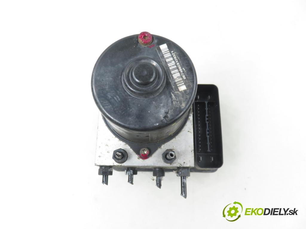 VW POLO (9N_) HB 2002 55,00 1.4 16V 75 - BBY 1390,00 Pumpa ABS 036133062N ; 10096003323 ; 6Q0614117H (Pumpa ABS)