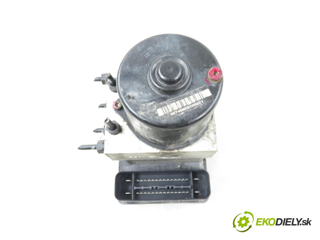 VW POLO (9N_) HB 2002 55,00 1.4 16V 75 - BBY 1390,00 Pumpa ABS 036133062N ; 10096003323 ; 6Q0614117H (Pumpa ABS)