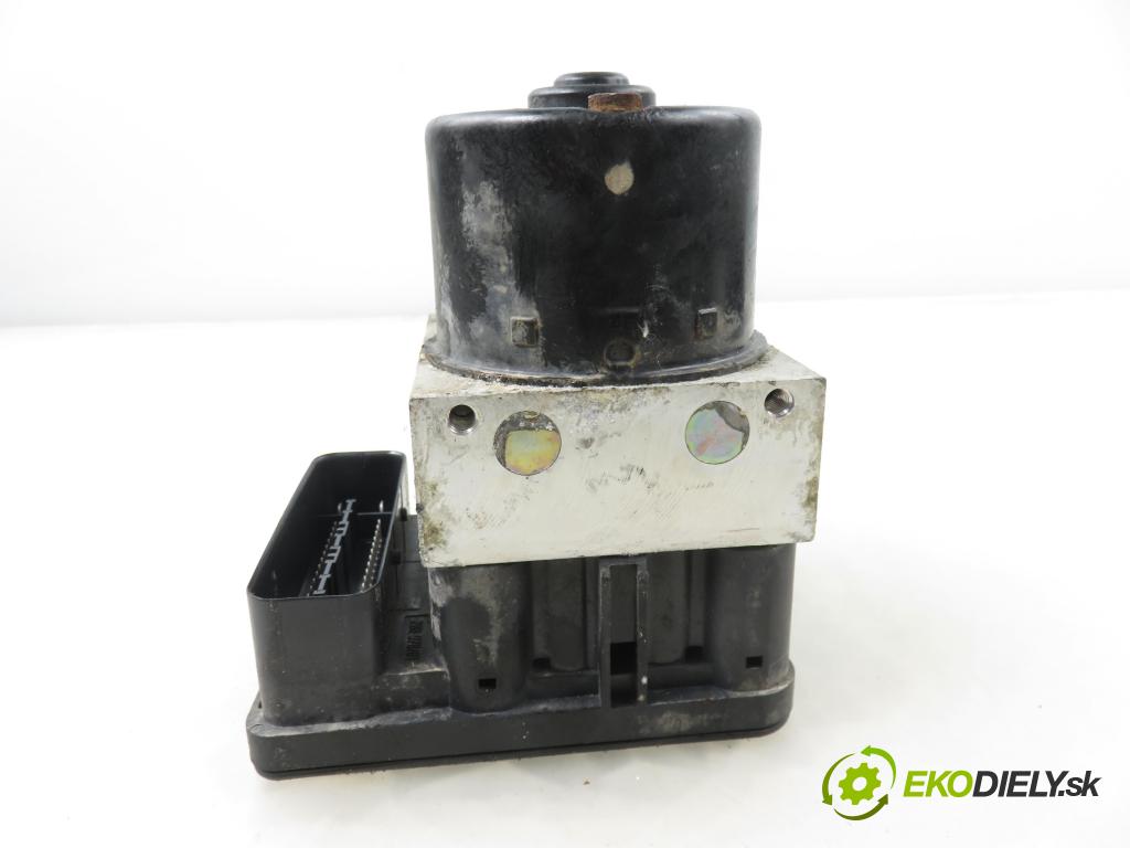 VW POLO (9N_) HB 2002 55,00 1.4 16V 75 - BBY 1390,00 Pumpa ABS 036133062N ; 10096003323 ; 6Q0614117H (Pumpa ABS)