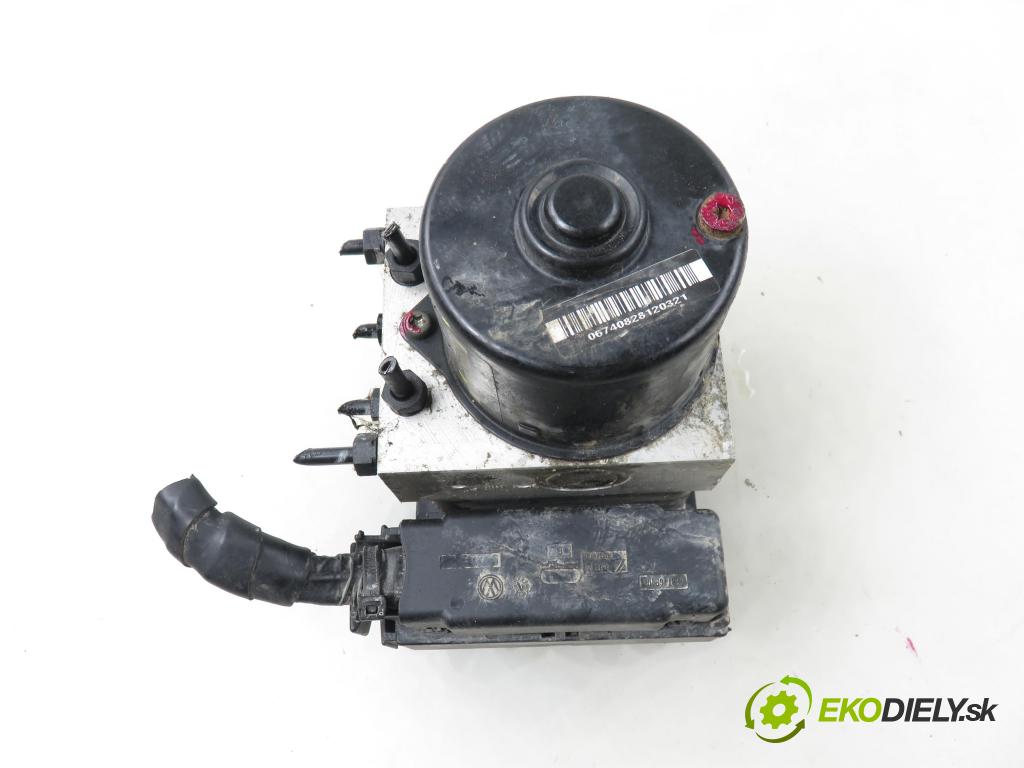 VW POLO (9N_) HB 2002 55,00 1.4 16V 75 - BBY 1390,00 Pumpa ABS 036133062N ; 10096003323 ; 6Q0614117H (Pumpa ABS)