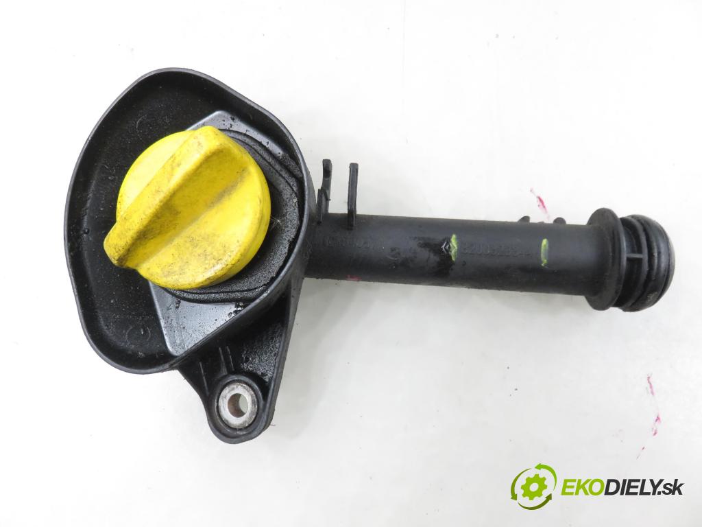 RENAULT CLIO II (BB_, CB_) HB 2004 55,00 1.2 16V (BB05, BB0W, BB11, BB27, BB2T, BB2U, BB2V, 1149,00 Kryt Ventilov 8200331491 ; 8200323344