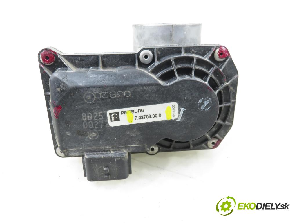 RENAULT CLIO II (BB_, CB_) HB 2004 55,00 1.2 16V (BB05, BB0W, BB11, BB27, BB2T, BB2U, BB2V, 1149,00 Škrtiaca klapka 703703000 (Škrtiaca klapka)