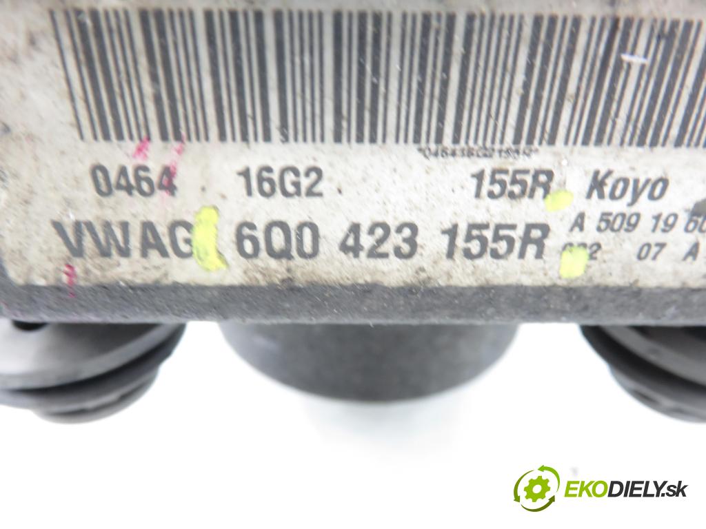 VW POLO (9N_) HB 2002 55,00 1.4 16V 75 - BBY 1390,00 Pumpa servočerpadlo 6Q0423155R ; A5091960D