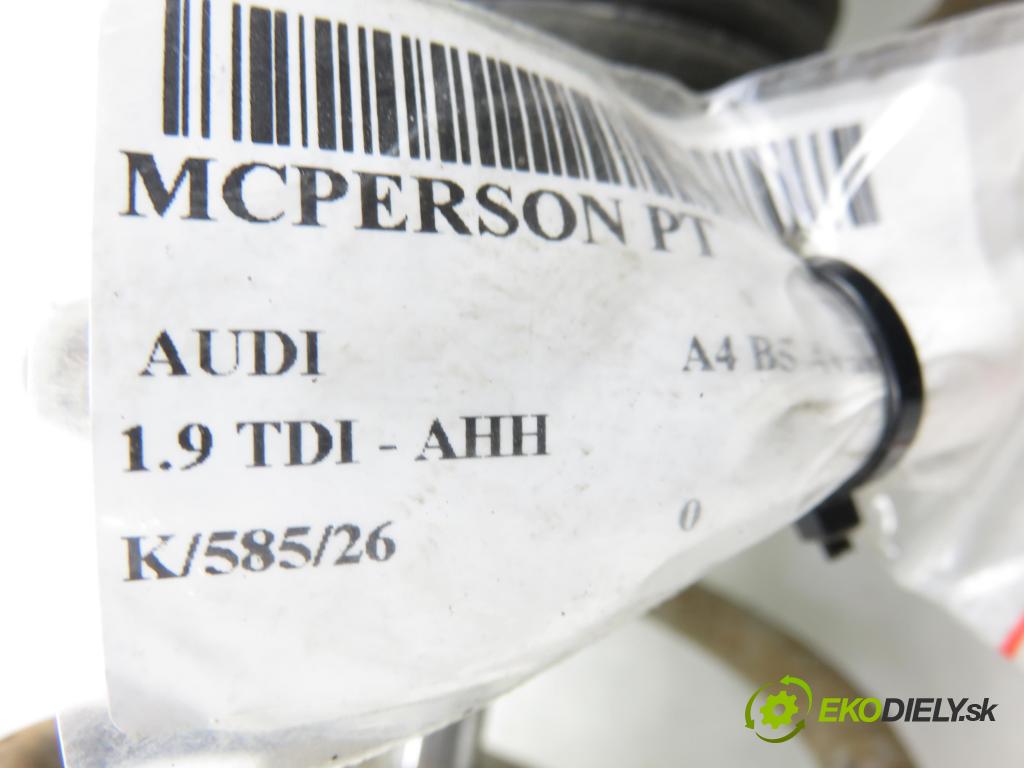 AUDI A4 Avant (8D5, B5) KOMBI 1999 66,00 1.9 TDI 90 1896,00 MCPERSON PT