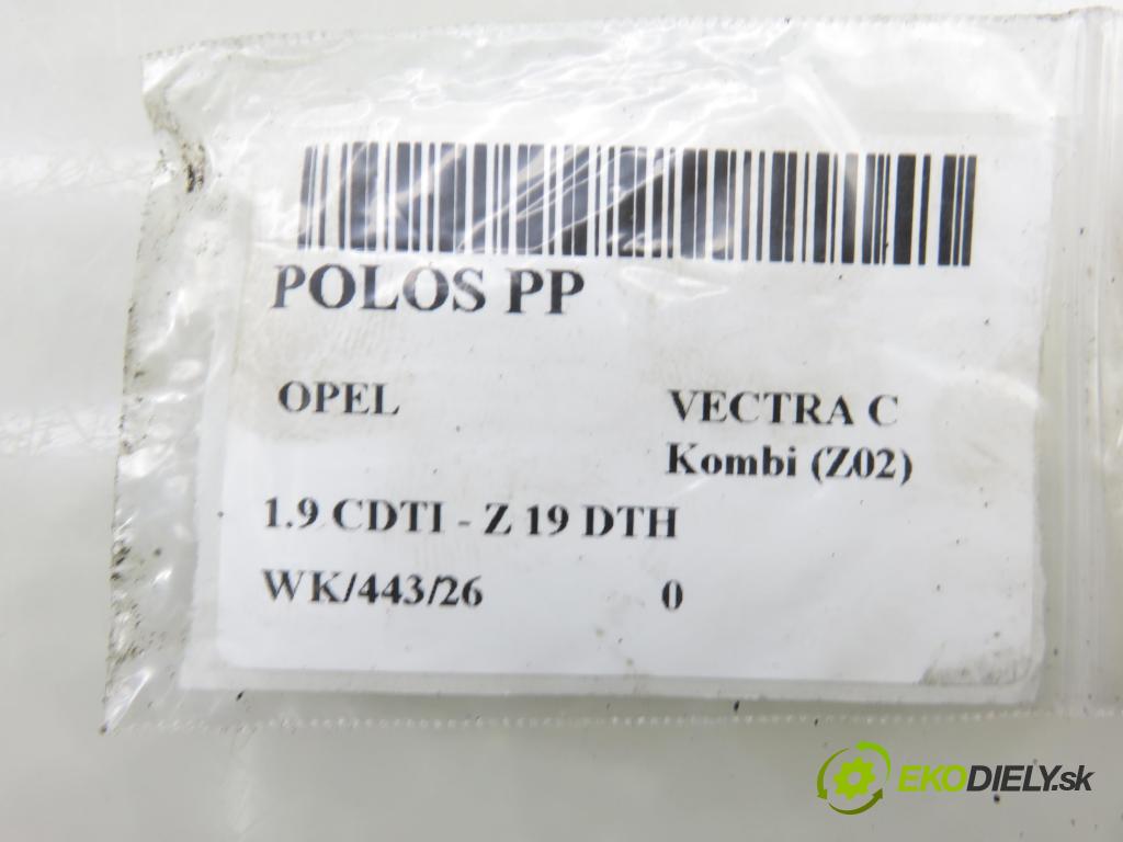OPEL VECTRA C Kombi (Z02) KOMBI 2004 110,00 1.9 CDTI - Z 19 DTH 1910,00 Poloos PP