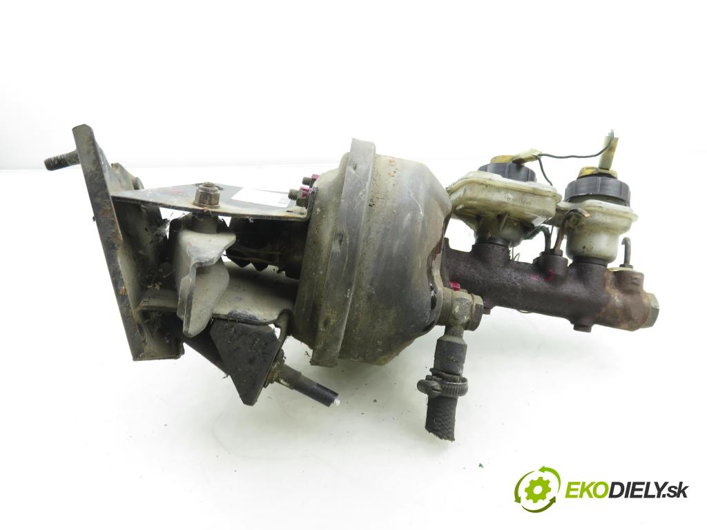 FSO POLONEZ TRUCK PICK-UP 1997 51,00 1.9 D 69 - XUD 9A (PSA) 1905,00 Posilovač  (Servočerpadlo)