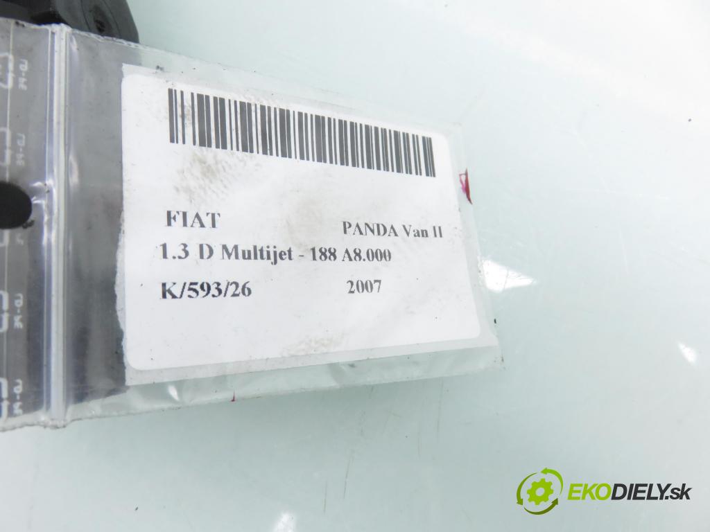 FIAT PANDA Van (169_) HB 2007 51,00 1.3 D Multijet - 188 A8.000 1248,00 spinačka 00468453610 (Spínacia skrinka)