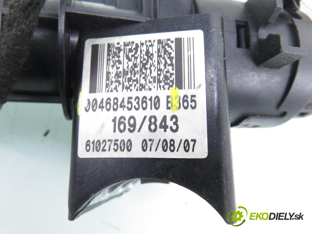 FIAT PANDA Van (169_) HB 2007 51,00 1.3 D Multijet - 188 A8.000 1248,00 spinačka 00468453610 (Spínacia skrinka)