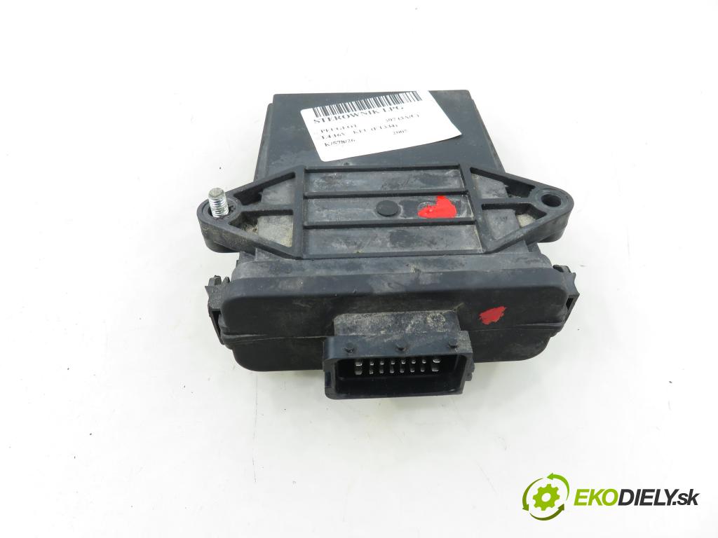 PEUGEOT 307 (3A/C) HB 2005 65,00 1.4 16V - KFU (ET3J4) 1360,00 Riadiaca jednotka LPG DE817010 ; 67R011002