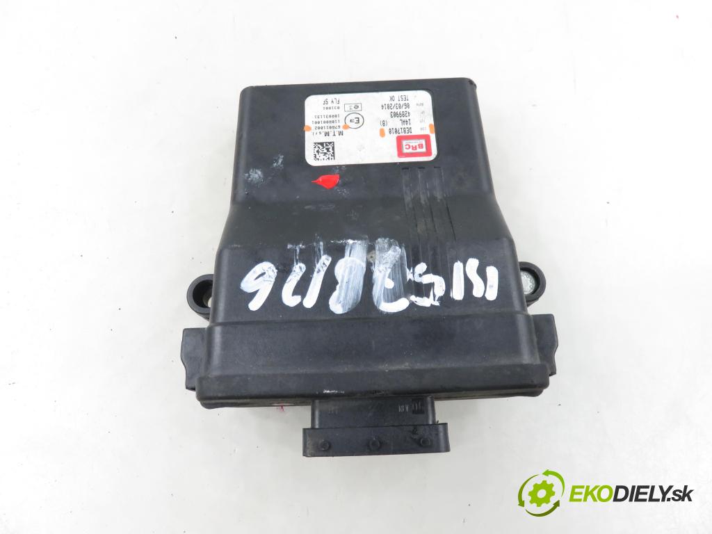 PEUGEOT 307 (3A/C) HB 2005 65,00 1.4 16V - KFU (ET3J4) 1360,00 Riadiaca jednotka LPG DE817010 ; 67R011002