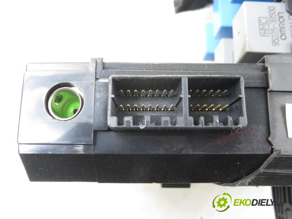 HYUNDAI SANTA FÉ I (SM) SUV 2004 107,00 2.4 16V 146 - G4JS-G 2351,00 MODUL BSI 9118826105 ; 9540026501