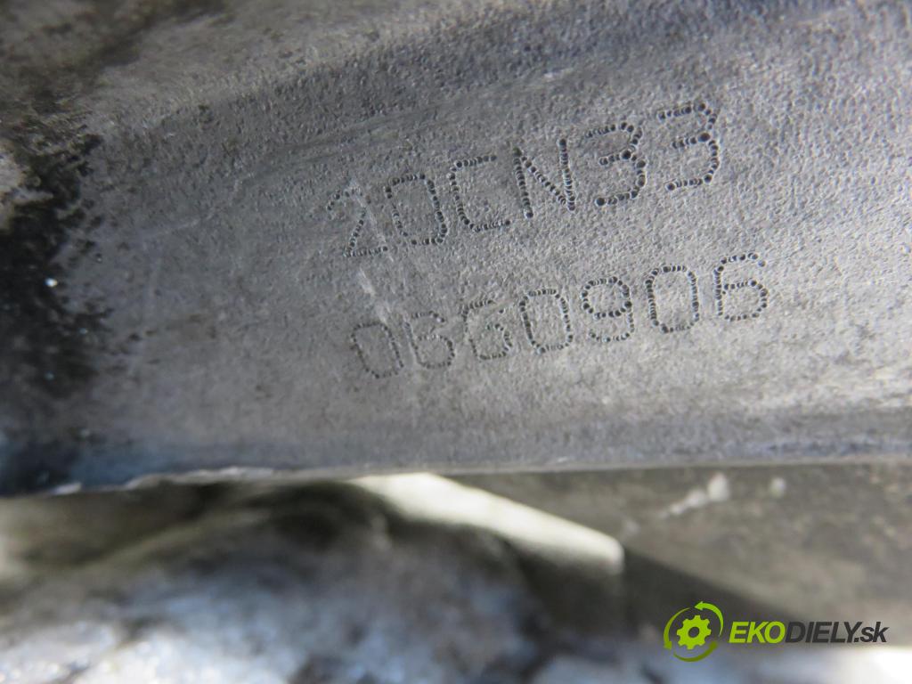 CITROEN C3 I (FC_) HB 2005 50,00 1.4 HDi - 8HZ (DV4TD) 1398,00 převodovka MANUALNA 20CN33