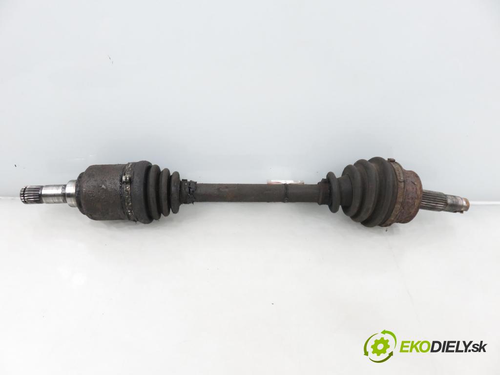 FIAT PANDA Van (169_) HB 2007 51,00 1.3 D Multijet - 188 A8.000 1248,00 Poloos LP 